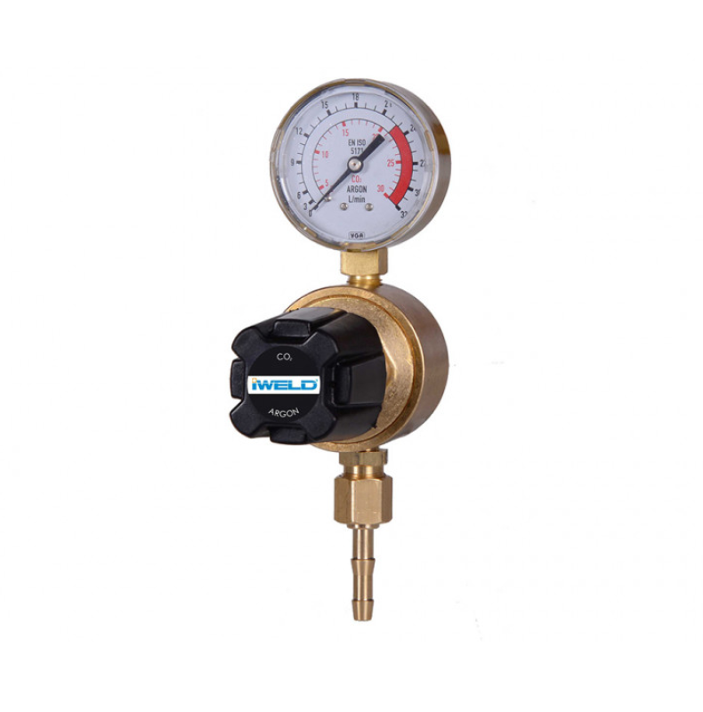 Iweld Dynaline nyomáscsökkentő, Ar/Co2, 21l/min (5DNLARCO21REG)