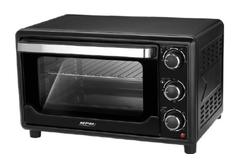 MPM elektromos sütő 23L, 1500W  (MPE-12/T)