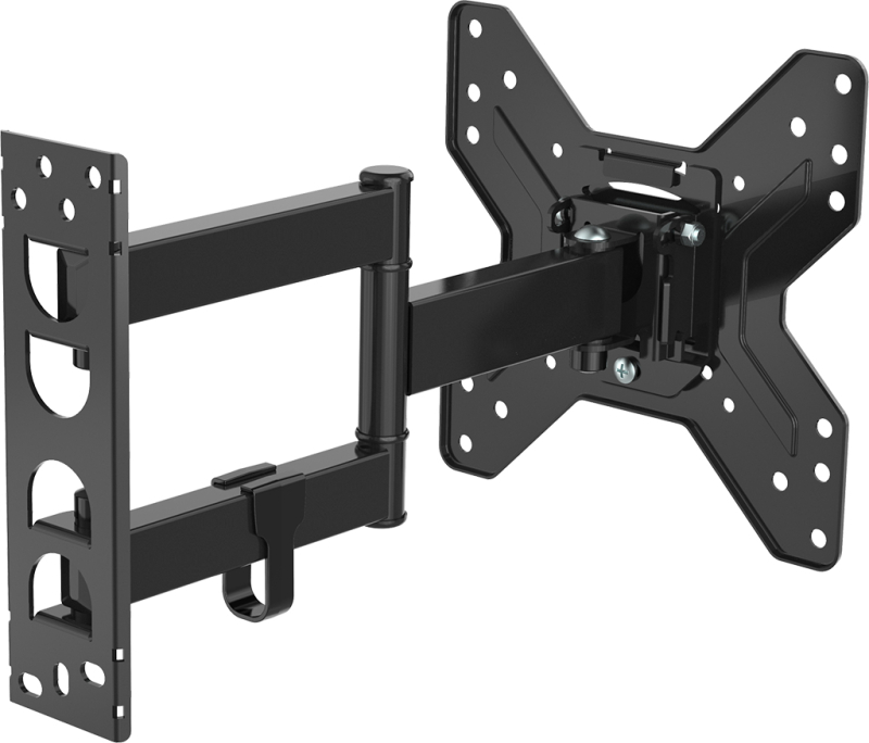 ECG kihúzható, elforgatható és dönthető TV tartó ( LD-174201)