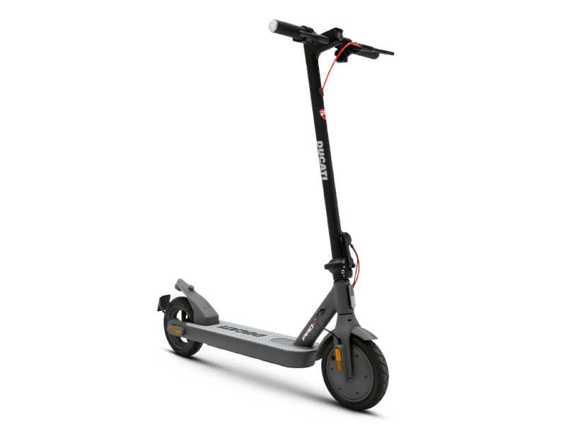 DUCATI Pro-I EVO Advanced Safety 8,5 elektromos roller (DU-MO-230003)