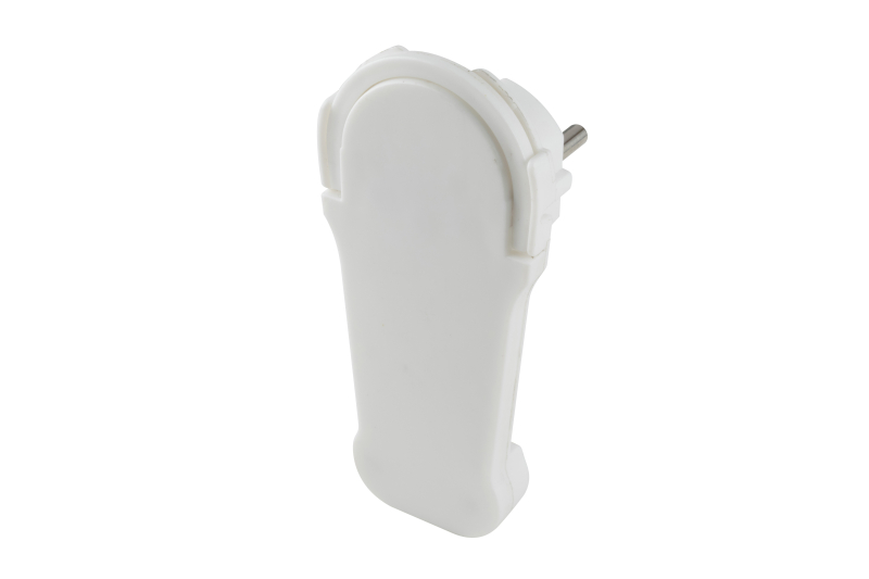 Home földelt csatlakozódugó, extra lapos (NV FP 2)