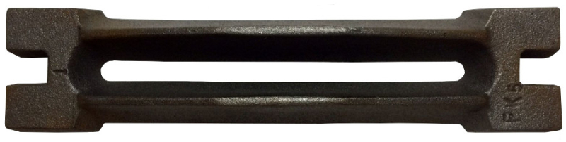 FK-12 rostély 310×70 mm, 2,2kg (15030)