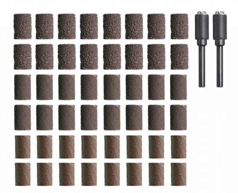 Dremel 770B-02 csiszolószalag-készlet (26150770JA)