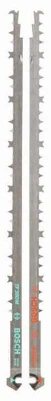 Bosch 2 részes szénacél fűrészlapkészlet TF 350 M, fához (2608632120)