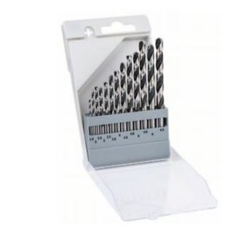 Bosch HSS PointTeQ fémfúró készlet, 13 db-os (2608577349)