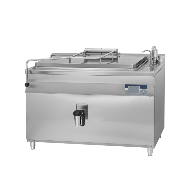 Elektromos főzőüst 300L, érintőképernyővel (ELF-305)