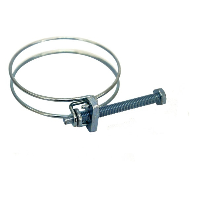 Dupla drótbilincs, DWC, 84-90mm, állítható,  3