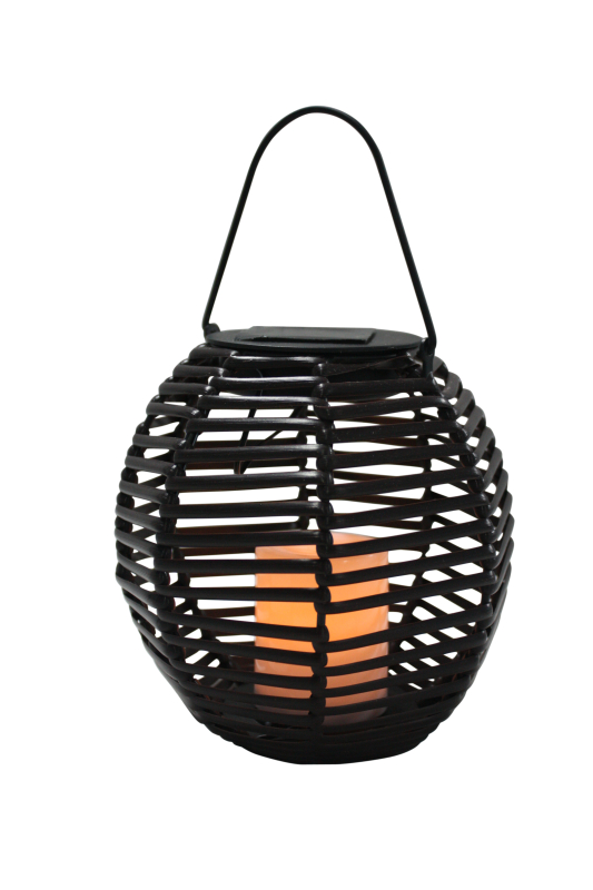 Napelemes gömb lampion, fonottX