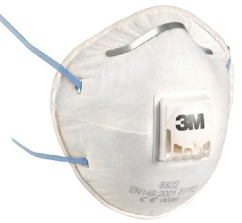 3M FFP2 NR D részecskeszűrő maszk (3M_8822)