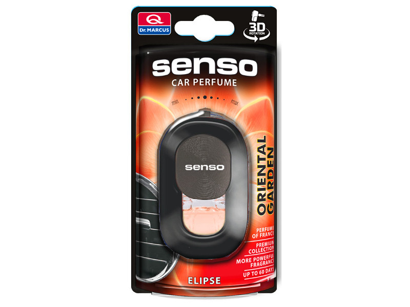Senso Elipse, Oriental Garden illatosító