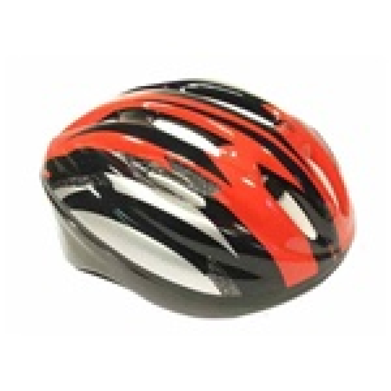 Kerékpársisak L (58-61cm) piros (8920266)