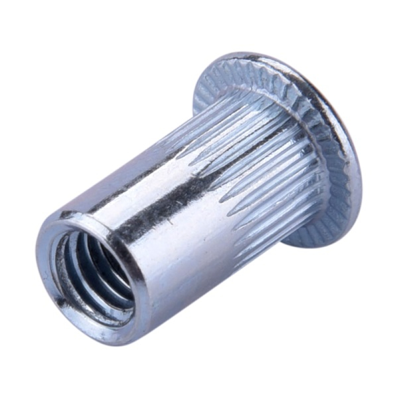 Fortum szegecsanya készlet M5, 30 db (4770685)