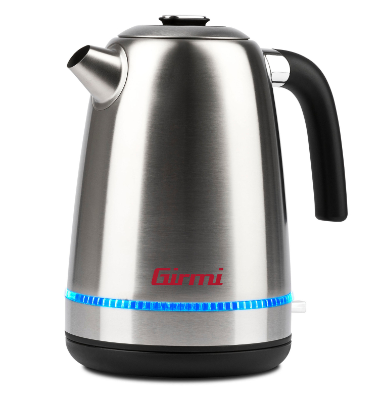 Girmi rozsdamentes vízforraló 1,7L (14150)