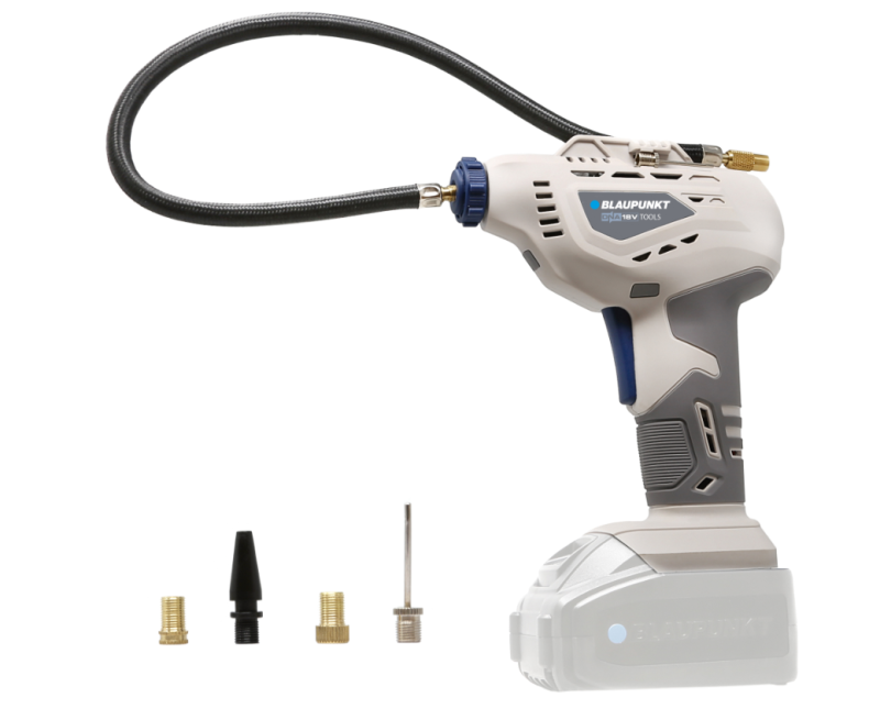 Blaupunkt BP5171Air Pump Légpumpa (akku és töltő nélkül)