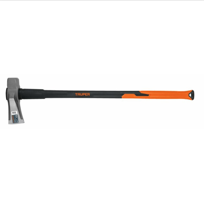 TRUPER TJR-8FX hasítófejsze üvegszálas nyéllel, 90 cm, 3,6 kg (T11137)