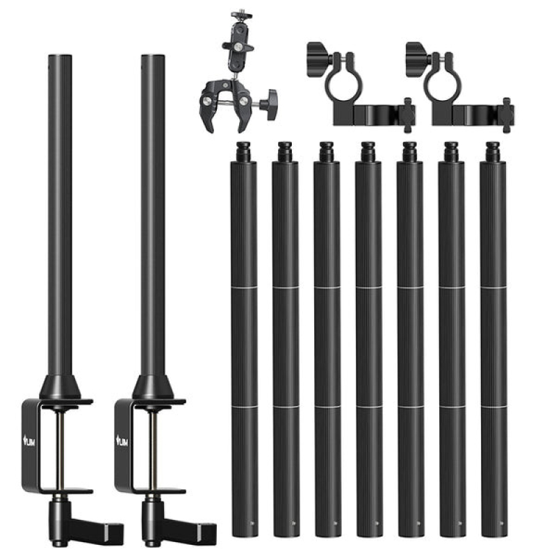 Ulanzi Vijim LS15 multfunkciós, állítható asztali állvány rendszer (UL-2957)