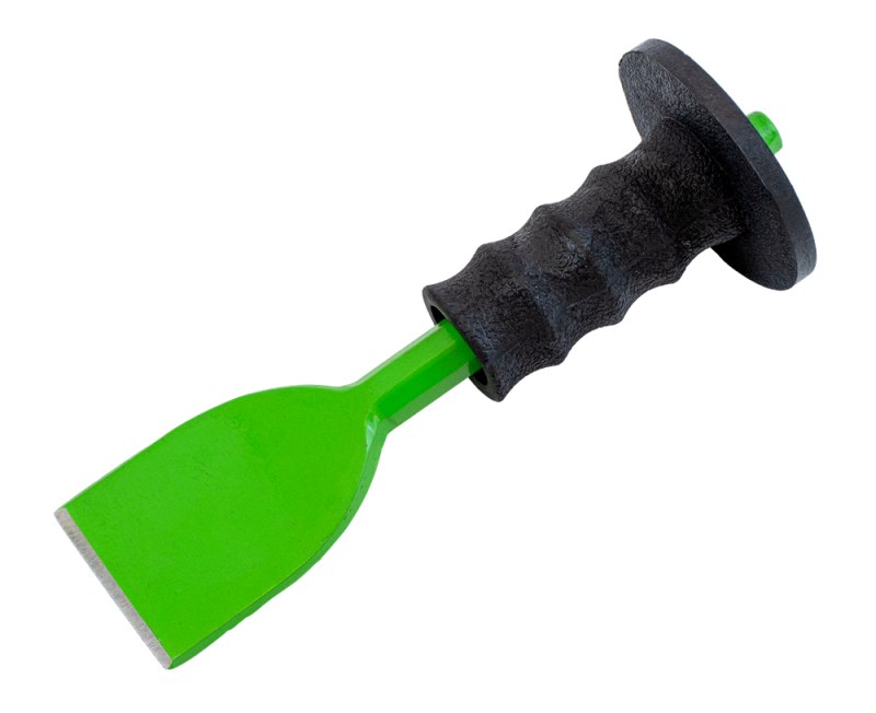 Extol Craft laposvéső műanyag kézvédővel, 235 mm (942058)
