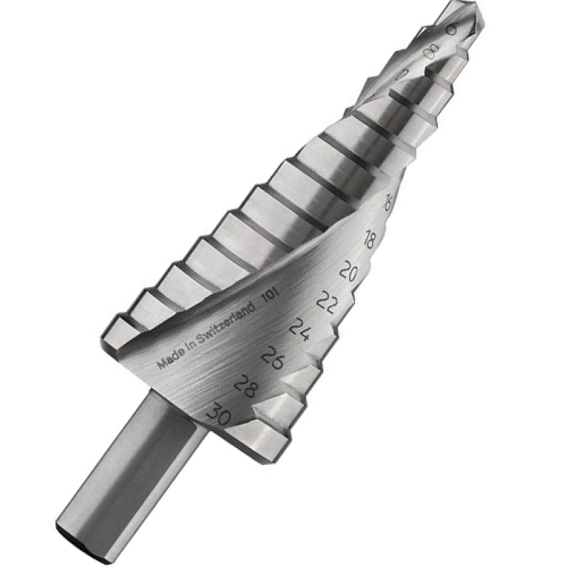 Bosch 13 lépcsős fúró HSS, 6-30 mm (2608597520)