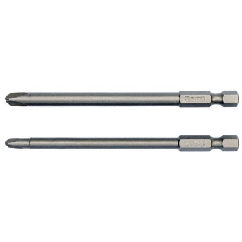 Yato bithegy készlet 3 szárnyú 2x100mm 4x100mm (YAT-0497)