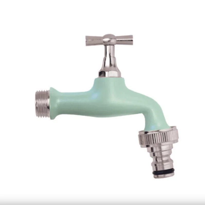 Aquajet by Colortap kerti csap 1/2