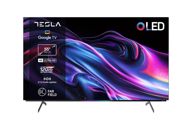 Tesla O55S949GUS UHD Smart  Google televízió 55