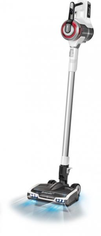 MPM Porzsák nélküli akkumulátoros kézi porszívó, 2 az 1-ben (MOD-35)