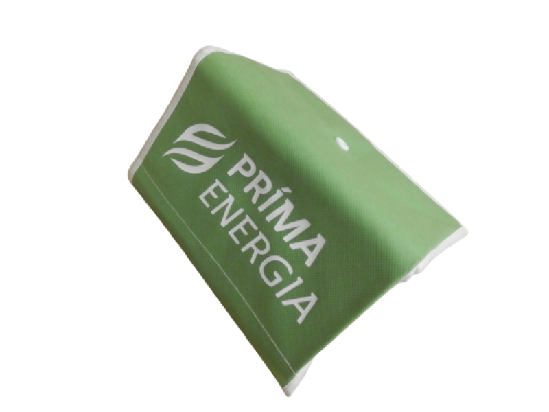 Prímaenergia bevásárló táska zöld (37110184-zöld)