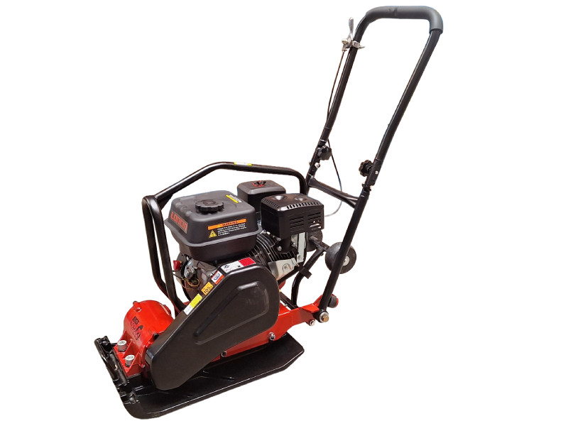 EUROKOMAX COMPACT 60L lapvibrátor LONCIN G200F motorral (74-COMPACT60L)