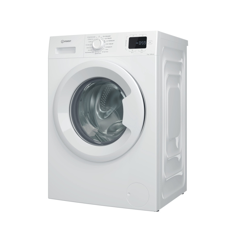 Indesit IM 762 MY TIME EE elöltöltős mosógép 7 kg