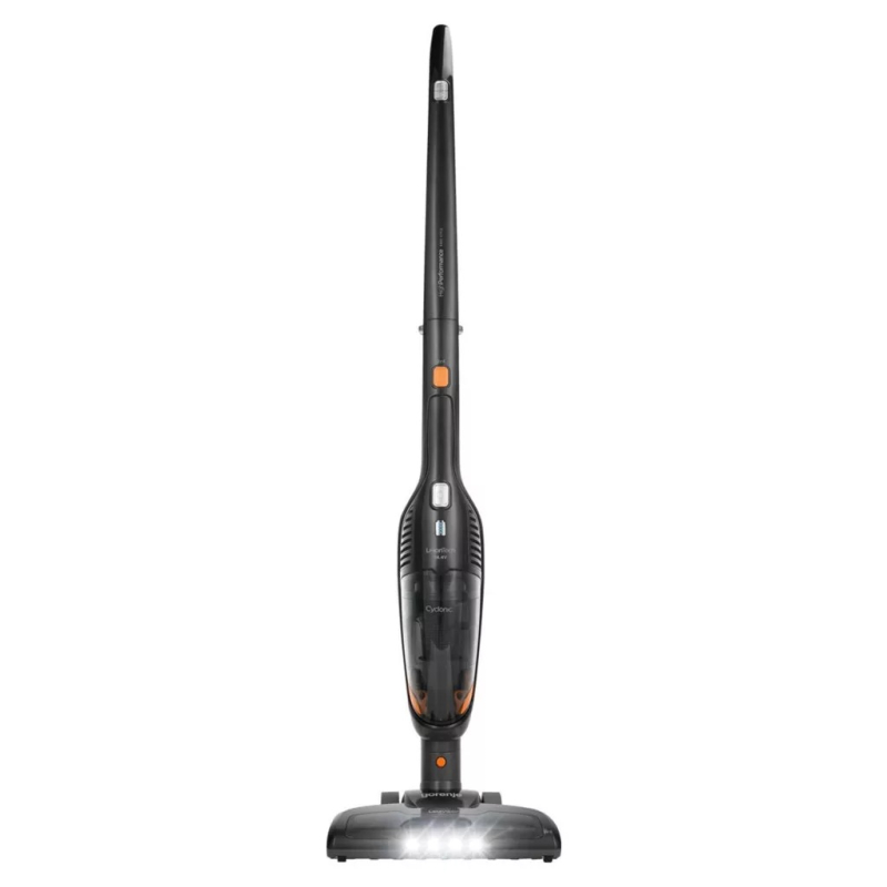 Gorenje álló vezeték nélküli 2in1 porszívó, 95W (SVC144FBK)