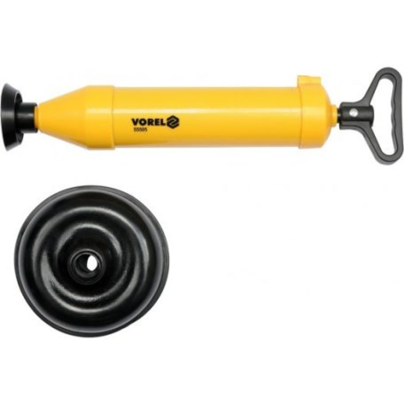 Vorel lefolyó tisztító, 65mm-155mm (TOY-55505)