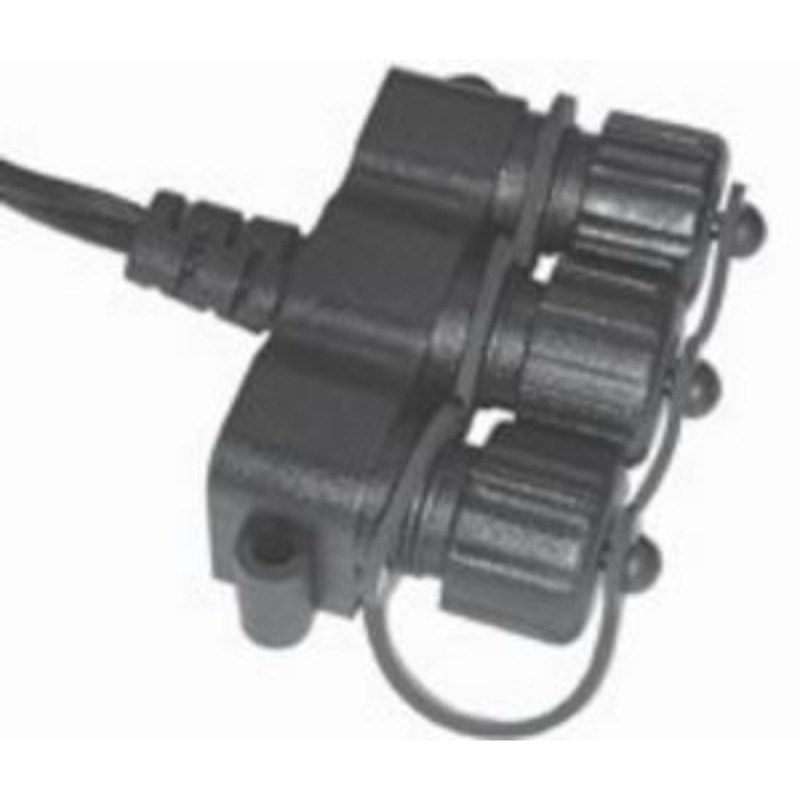 Garden Lights kábel elosztó 3 kimenettel, SPT-2W (180775 - 6006011)