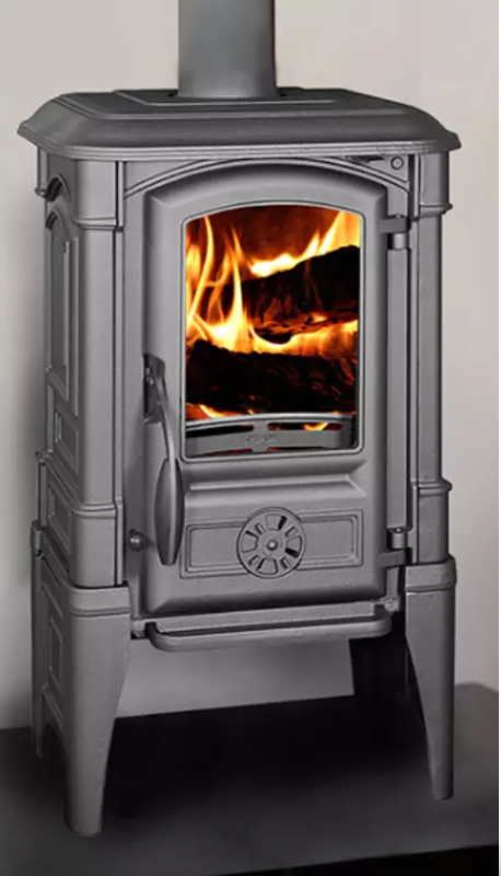 Warnex Ferguss A öntvény kandalló (FER-KAND-001)