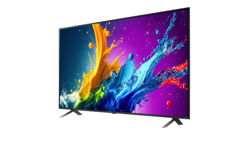 LG 50QNED80T3A QNED80 AI 4K Smart televízió 50