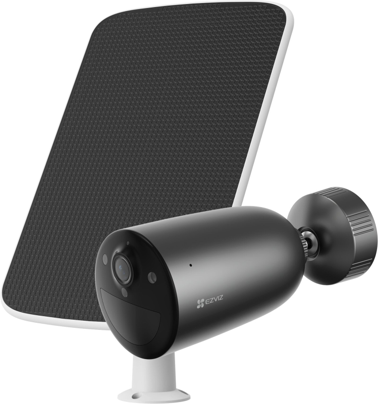 EZVIZ EB3 3MP Akkumulátoros Kamera és Napelem F - Type-C CS-EB3/SP-R200(3MP)