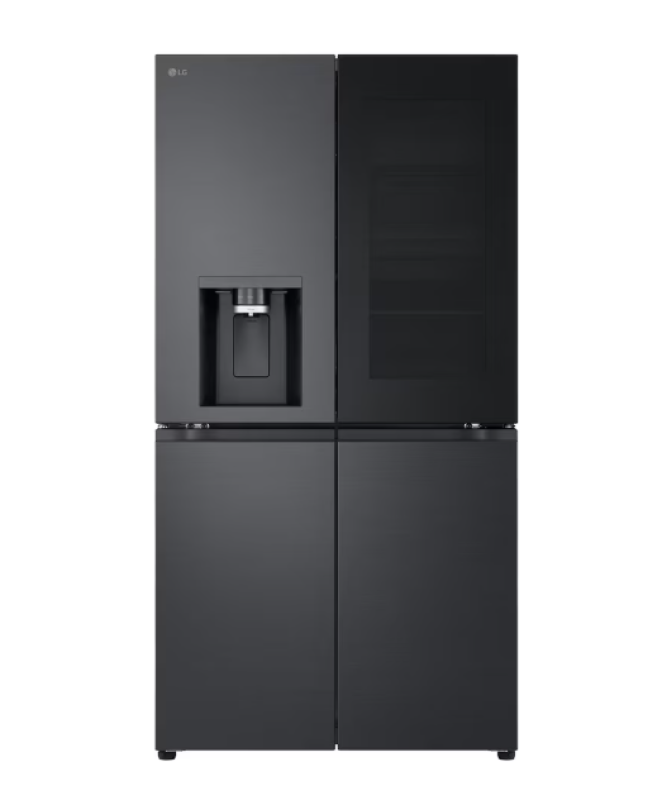 LG GMK960EV2E négyajtós hűtőszekrény, 646L