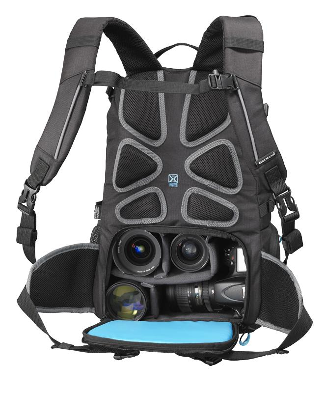 Cullmann Ultralight sports DayPack 300 hátizsák, fekete (C99440)