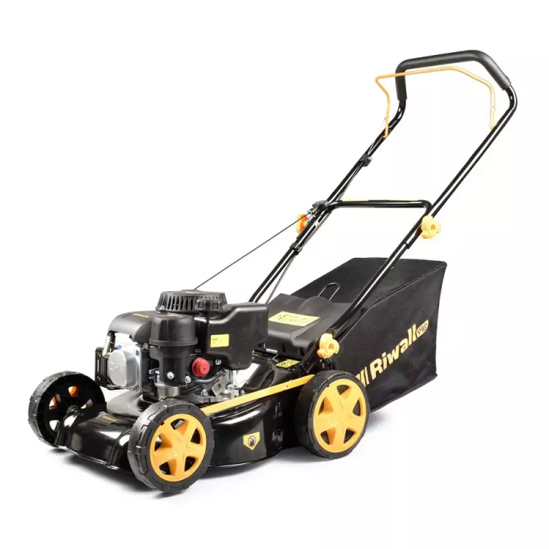 Riwall RPM 4234 P 2in1 benzinmotoros fűnyíró (PM11B2001077A)