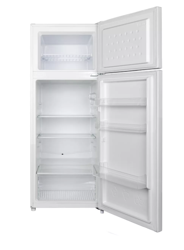 Hausmeister felülfagyasztós kombinált hűtőszekrény (HM 3224E)