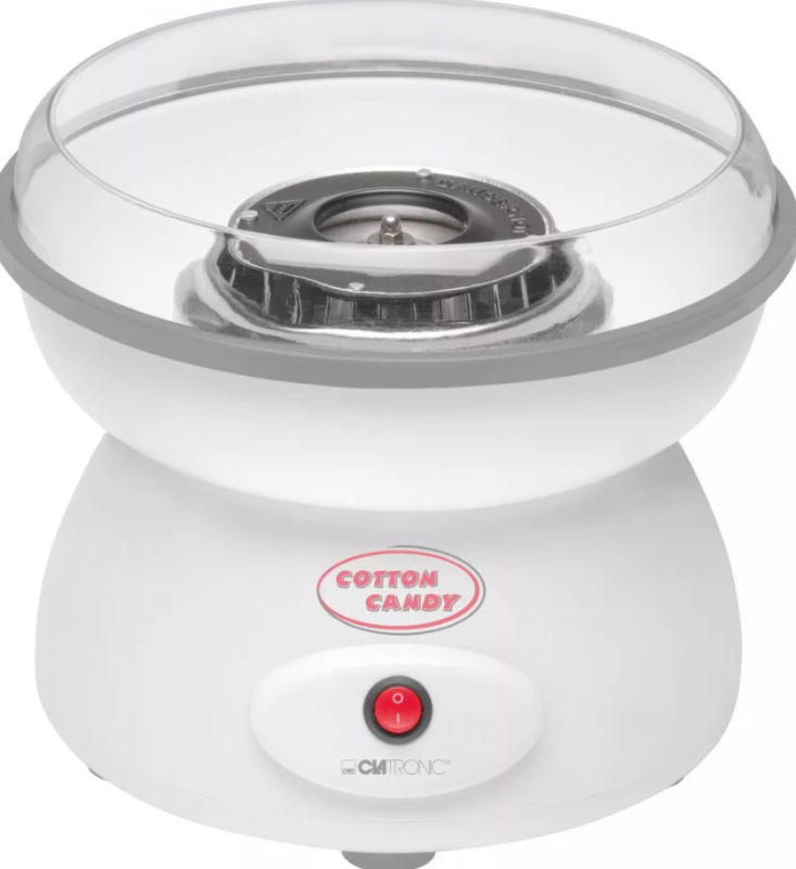 Clatronic ZWM 3478 vattacukor készítő gép, fehér