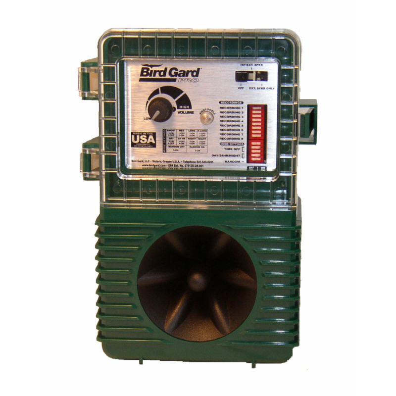 Weitech BirdGard Pro - Pigeons galambok elleni riasztó (WK0033-35)