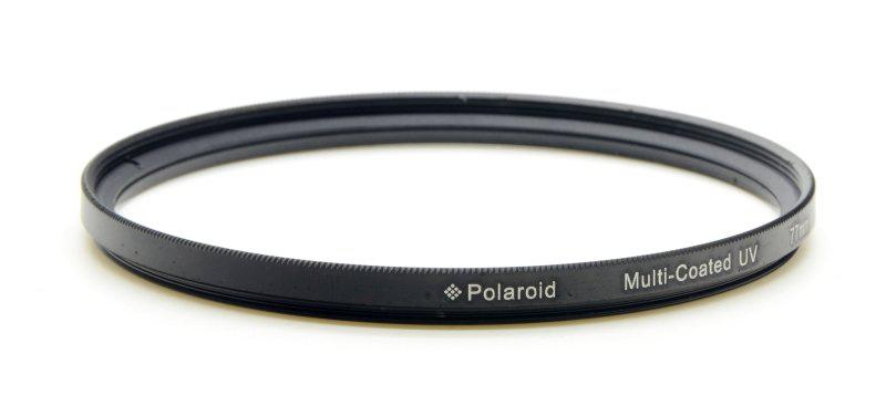 Polaroid multicoated UV szűrő 72 mm (P-PLFILUV72)