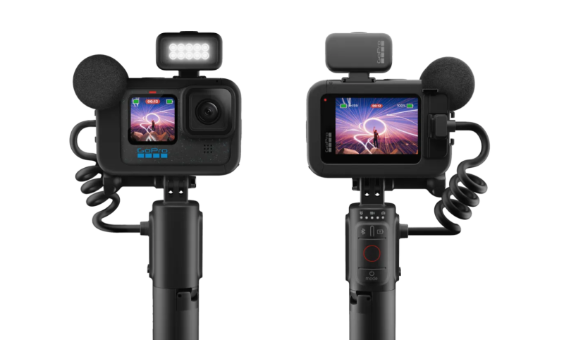 GoPro HERO12 Black Creator sportkamera (CHDFB-121-EU)