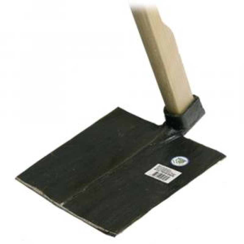 Muta bácskai szögletes kapa, nyelezett (10241)