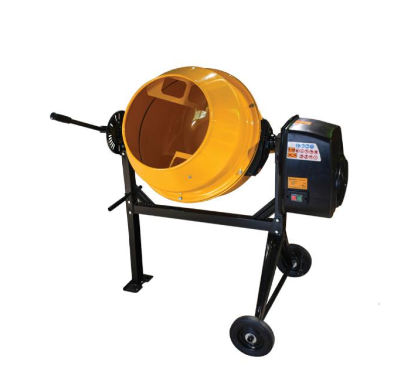 Bomber betonkeverő 125L, 550 W (85301)