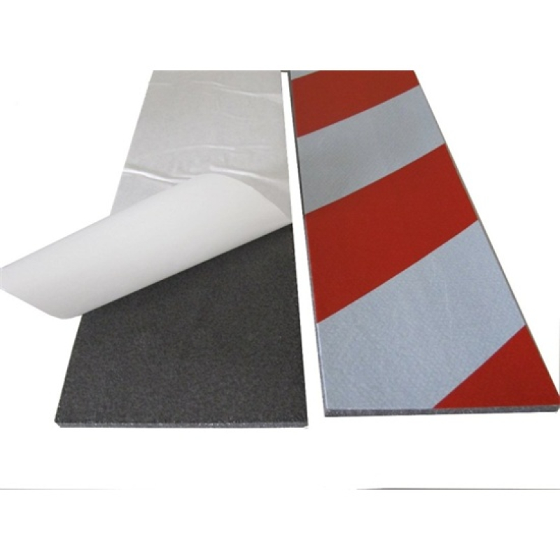 Geko Ütközésgátló habszivacs öntapadós 14 x 50 x 1 cm 2 db-os GEKO (3435840)