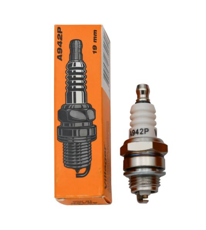 Villager A942P gyújtógyertya, 19mm (079953)