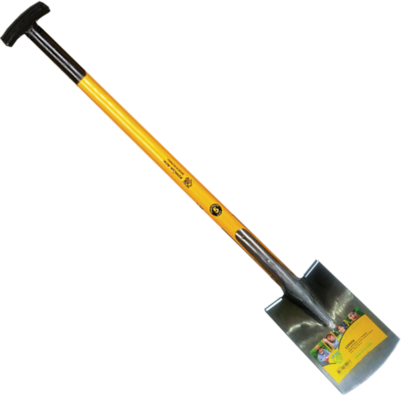 Muta Premium kertészásó T nyelű (12887)