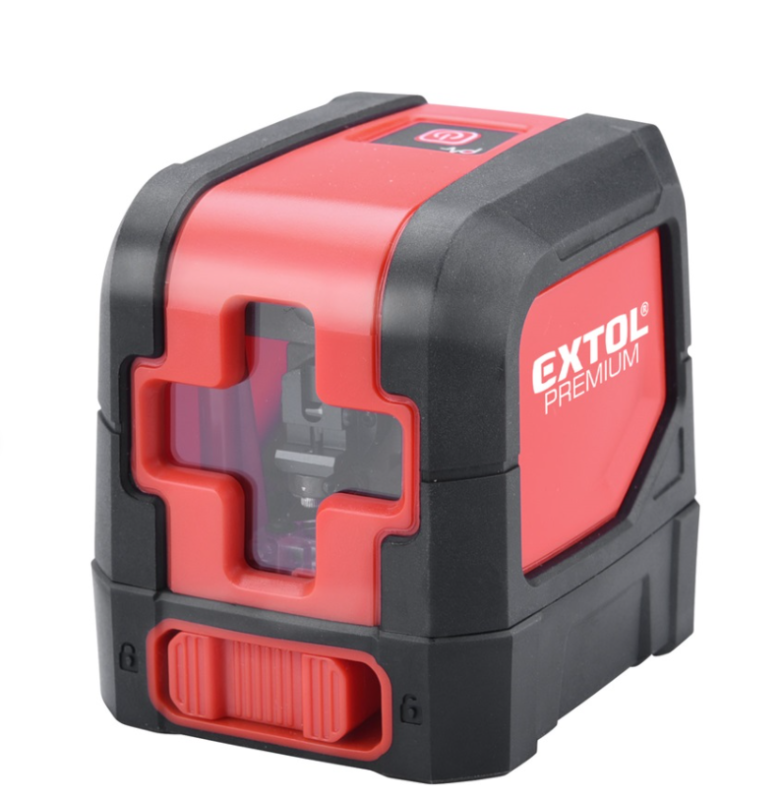 Extol Premium automatikus lézeres vízszintező (zöld) (8823306)