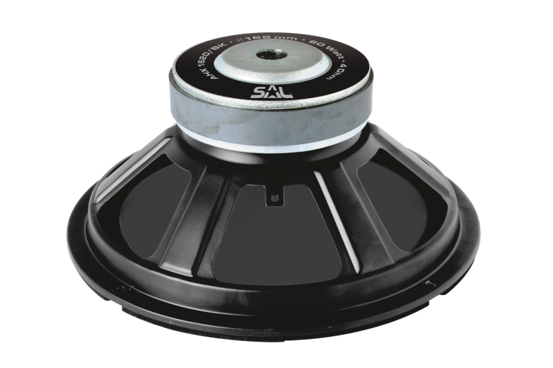 SAL mélysugárzó AHX 1620/BK